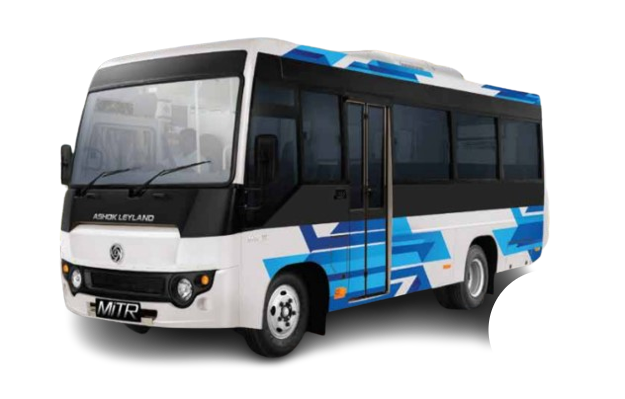 Ashok Leyland MiTR Staff Bus