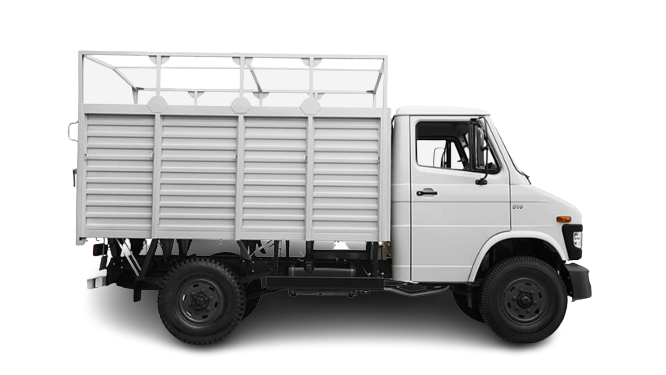 Tata 510 SFC TT Truck