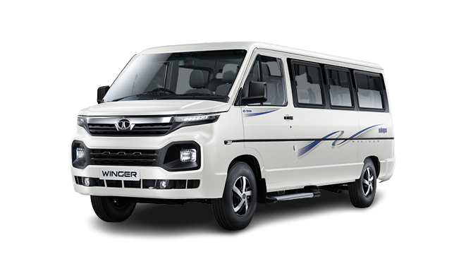 Tata Winger Tourist/Staff Bus Price