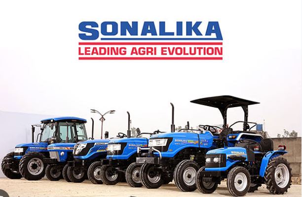 Sonalika Unveils The Sikander DLX DI 60 Torque Plus Tractor