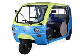 e-Rickshaw L5M