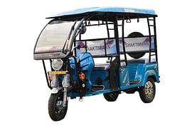 Blue Shaktimaan E Rickshaw