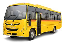 Starline 2090 L CNG School Bus