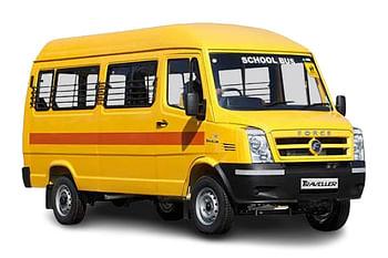 Traveller School Bus 3350