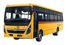 Cruzio Grande School Bus 5360 BS6